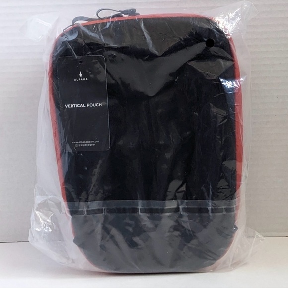 LIMITED EDITION! ALPAKA VERTICAL SLING - ECO RX30 - Cayenne | X-Pac RX30, NWT - Picture 12 of 15